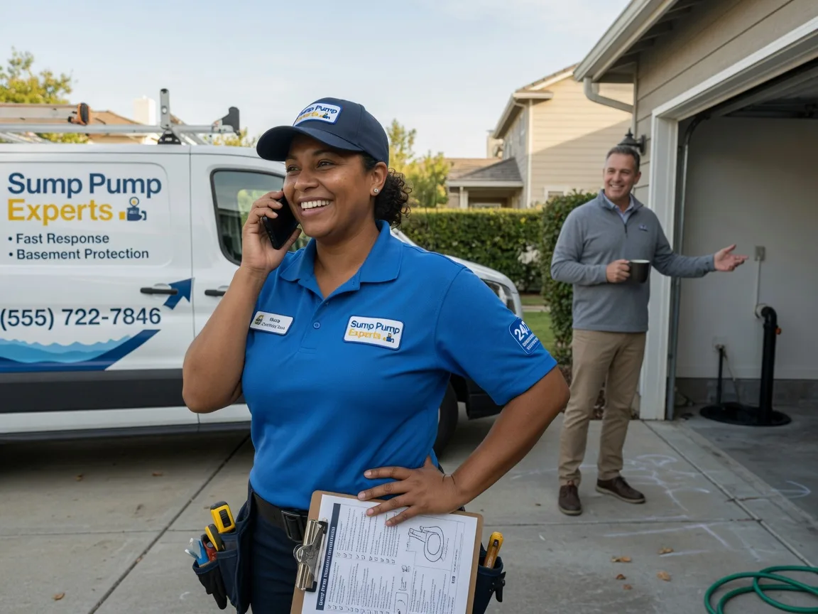 Sump Pump Repair Redford, TX FAQs